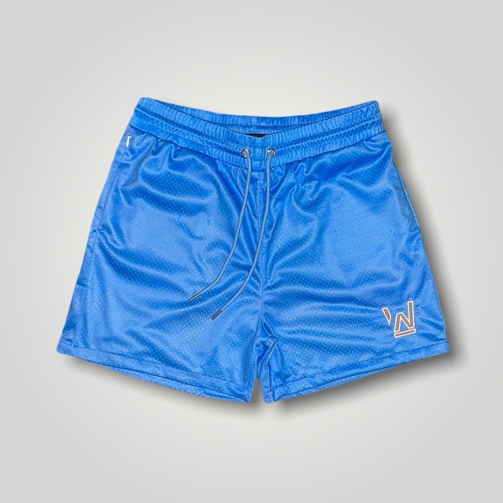 Wealthy At Heart “UNC” Shorts