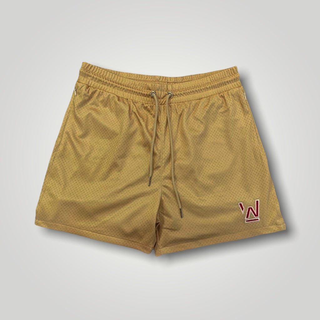 Wealthy At Heart “SAND” Shorts