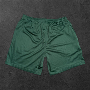 PINE MESH SHORTS