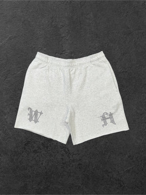 BLING COOL GREY JORTS