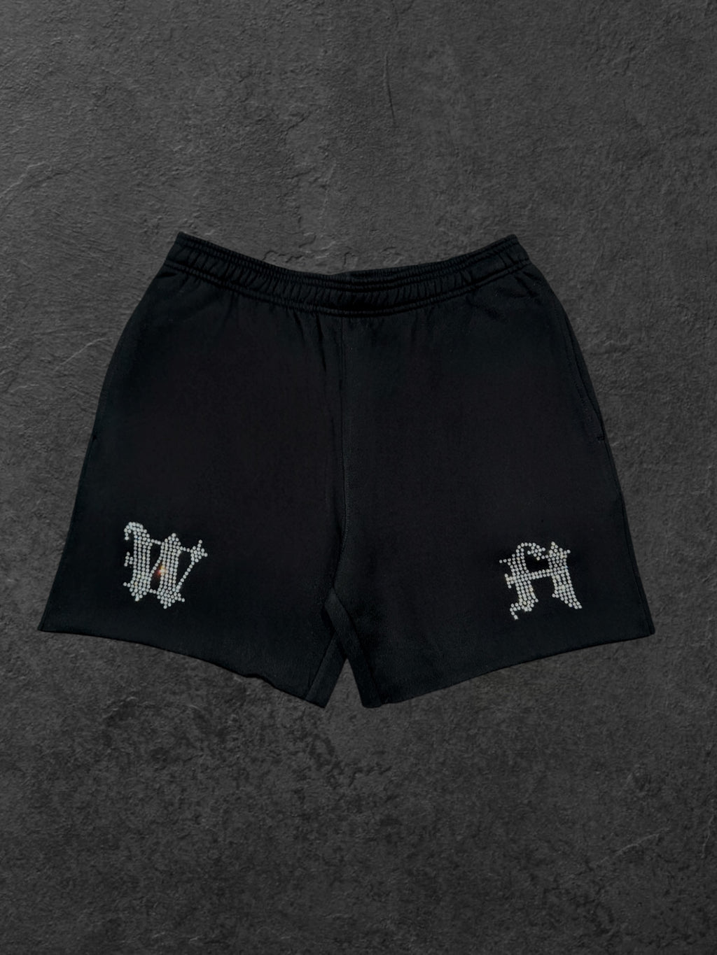 BLING NOIR SHORTS