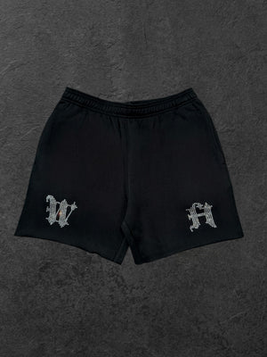 BLING NOIR SHORTS