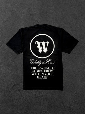BOLD NOIR TEE