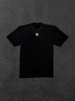 BOLD NOIR TEE