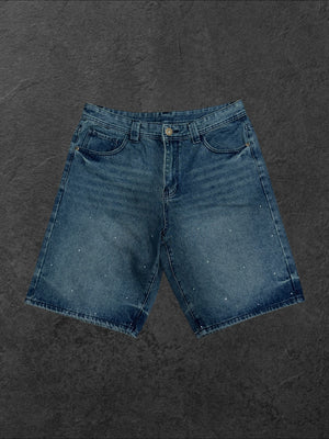 EMPIRE BLUE JORTS