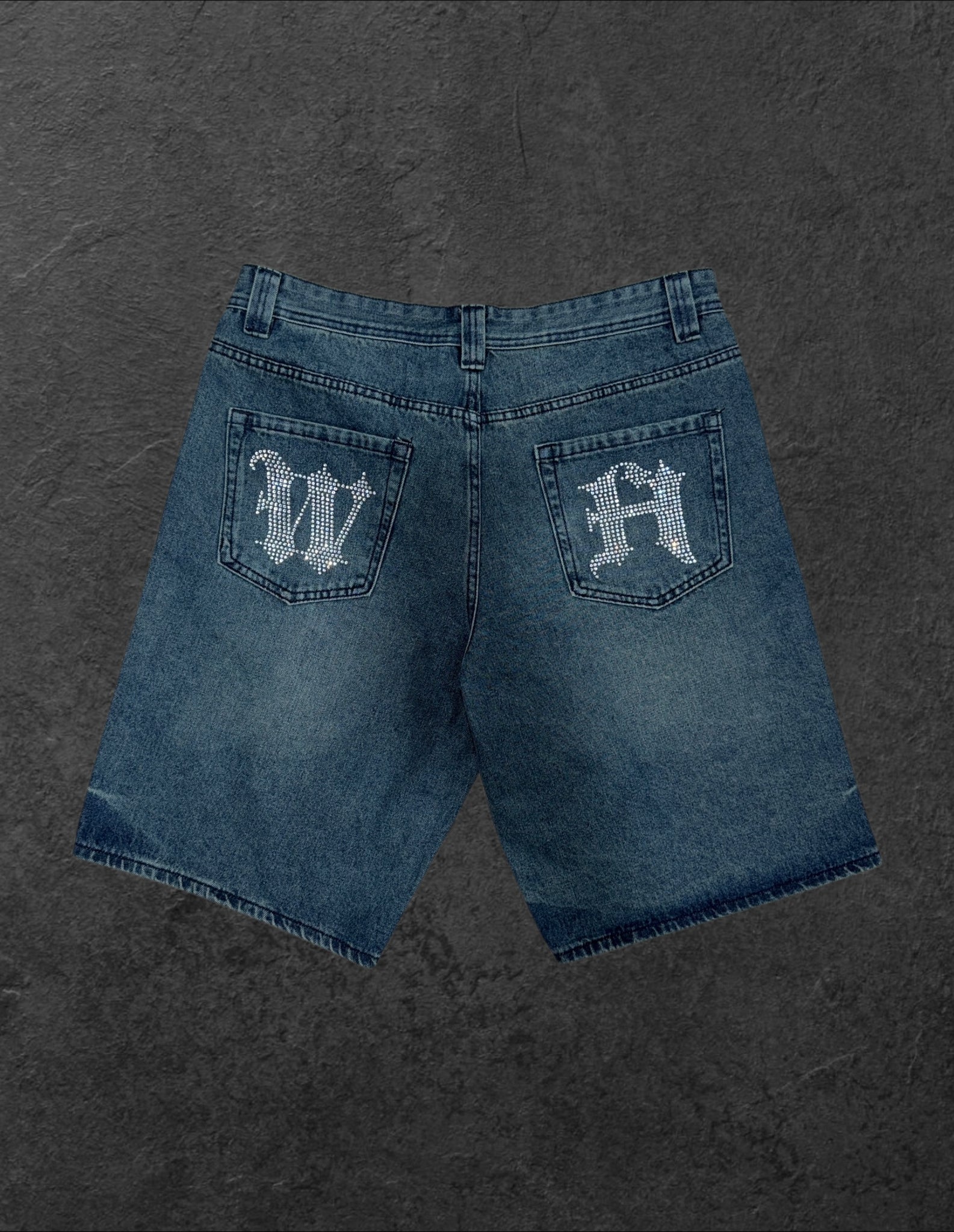 EMPIRE BLUE JORTS