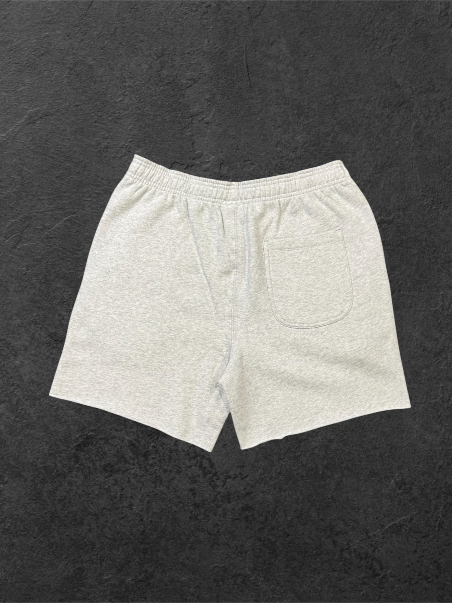BLING COOL GREY JORTS