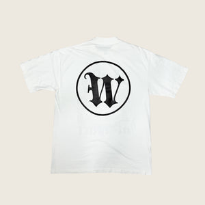 Wealthy At Heart “Rising” tee