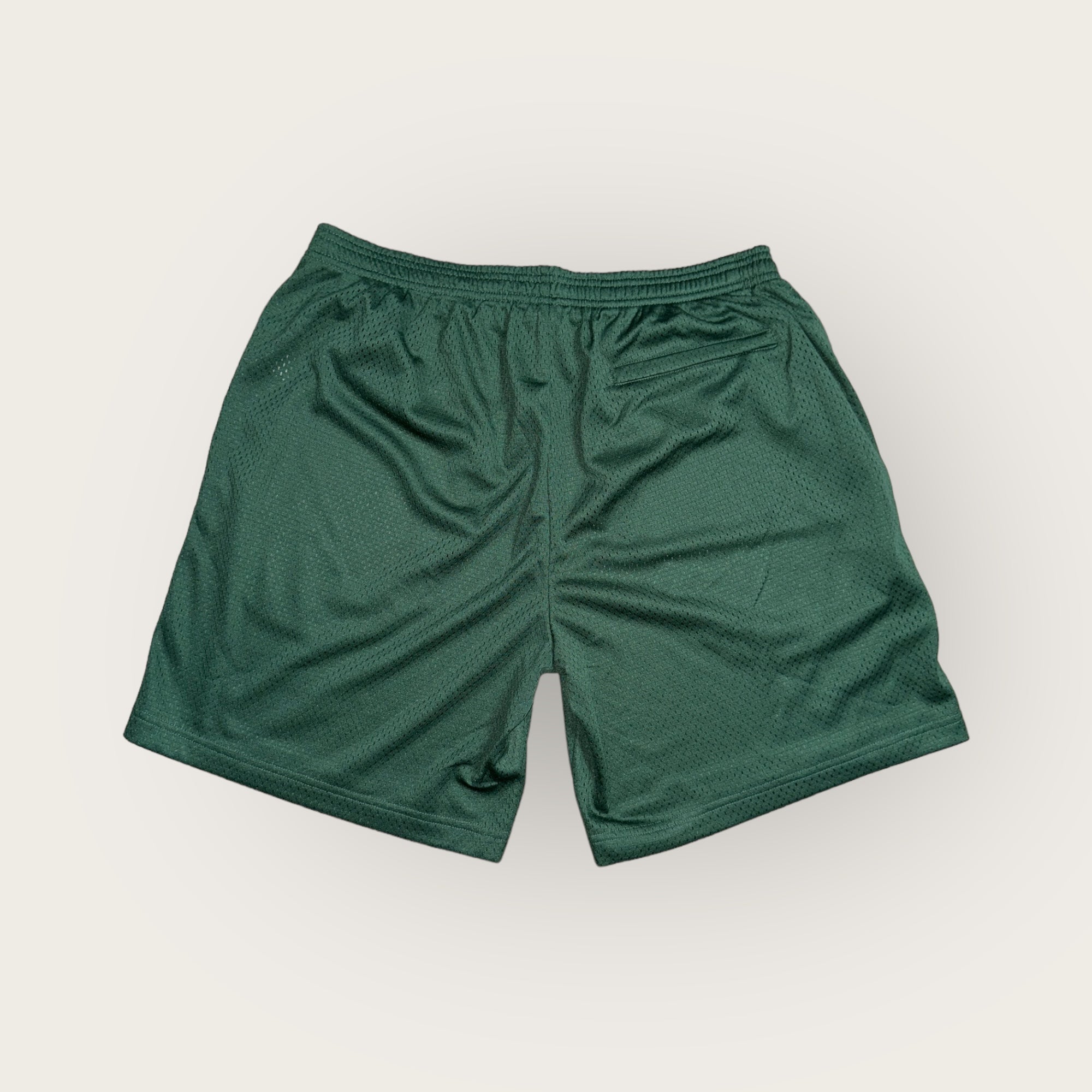 Wealthy At Heart “PINE” Mesh Shorts