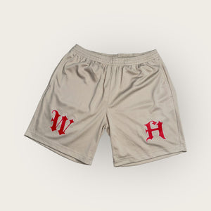 Wealthy At Heart “SAND V2” Mesh Shorts