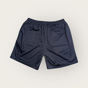 Wealthy At Heart “MIDNIGHT” Mesh Shorts