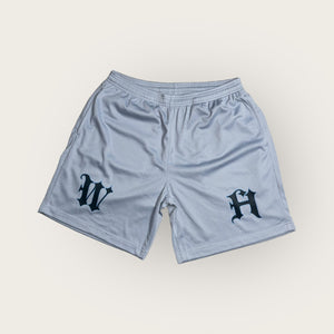 Wealthy At Heart “ICE” Mesh Shorts