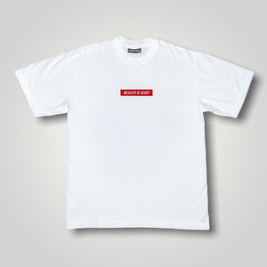 Wealthy At Heart “Heart” tee